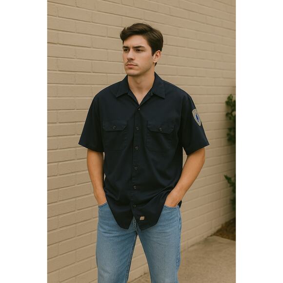 Dickies Other - Men’s Extra Large, Dickies Work Shirt